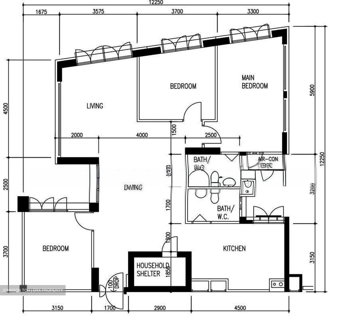 Blk 491 Admiralty Link (Sembawang), HDB 5 Rooms #638649911